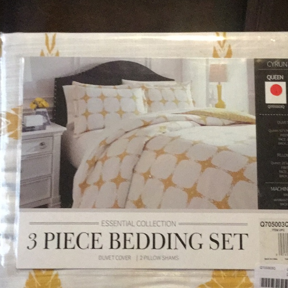 Queen Duvet